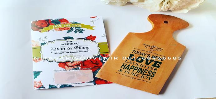 paket souvenir undangan