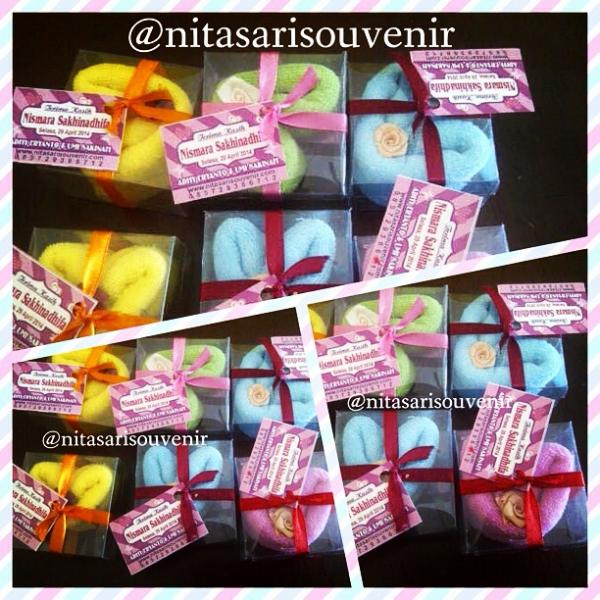 Handuk baby km  Handuk baby km