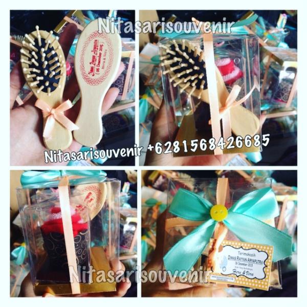 paket sisir + towel km paket sisir + towel km