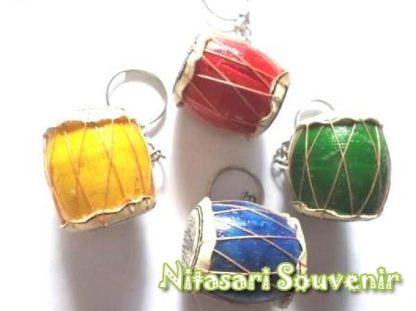 gantungan kunci Kendang Kecil