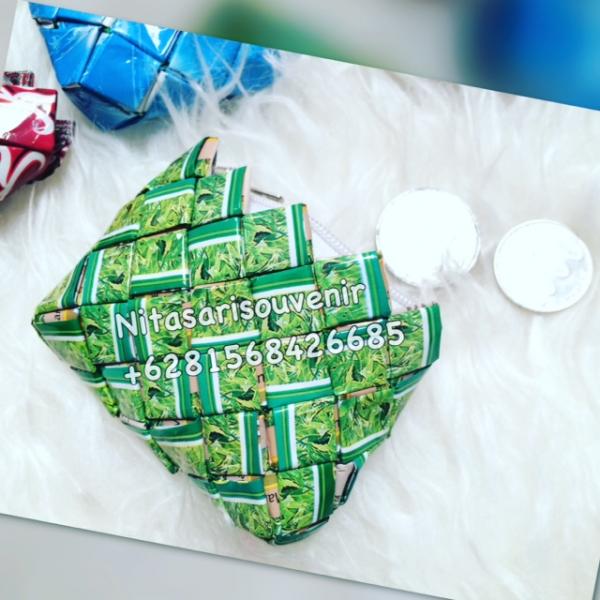 dompet daur ulang dompet daur ulang