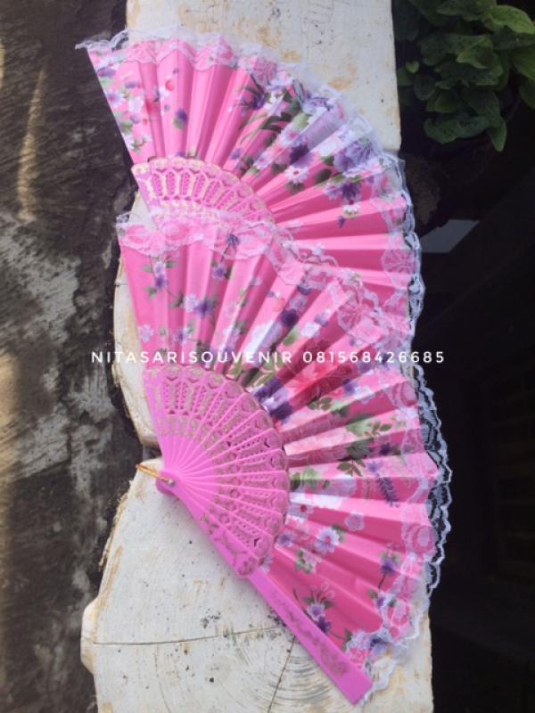 kipas satin polos kipas satin polos