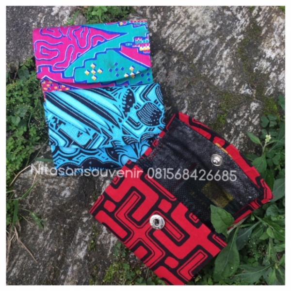 dompet batik s