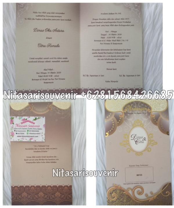 Undangan EB 88133 Undangan EB 88133