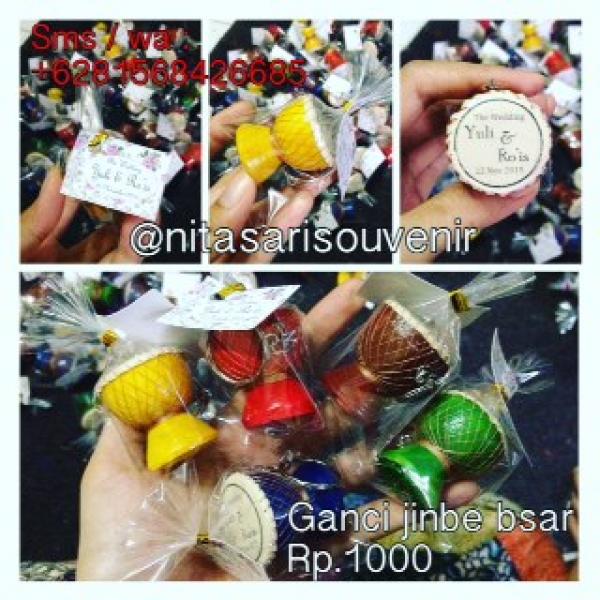 Gantungan kunci jimbe besar kp  Gantungan kunci jimbe besar kp