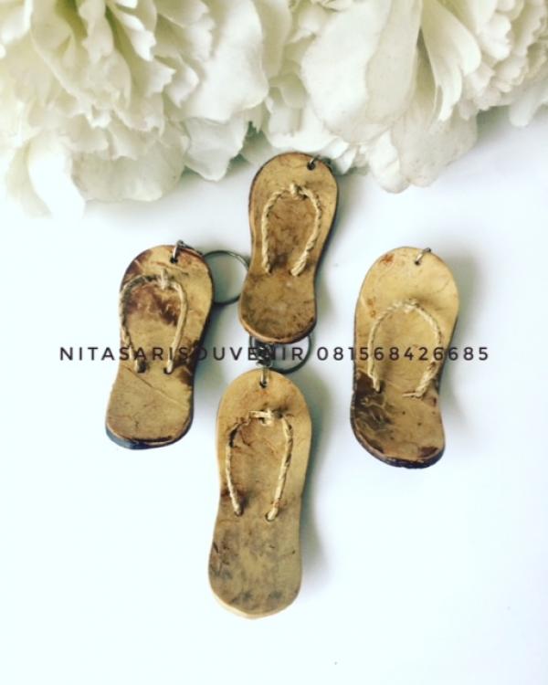 ganci sandal jepit batok ganci sandal jepit batok