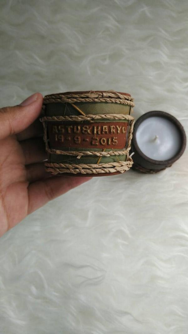 Pot lilin kp Pot lilin kp