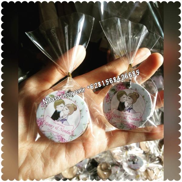 Ganci liontin fc  Ganci liontin fc