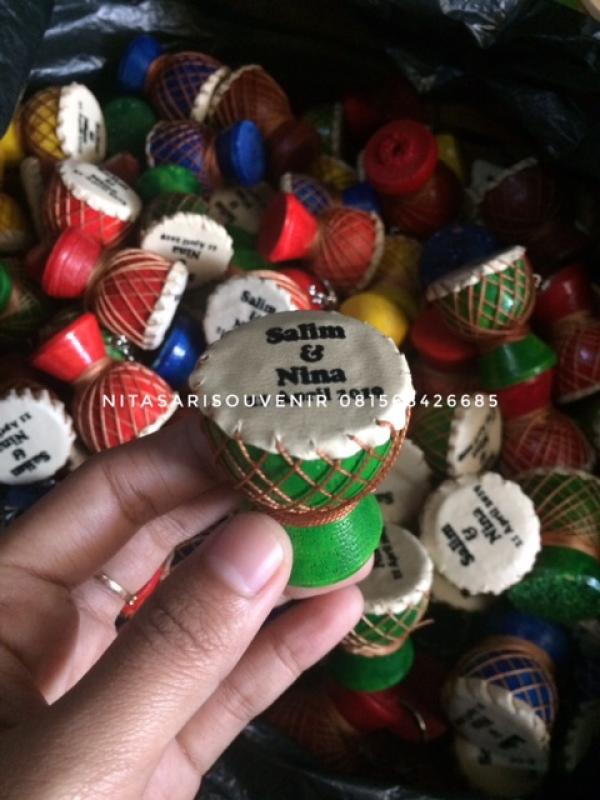 Gantungan kunci jimbe besar 