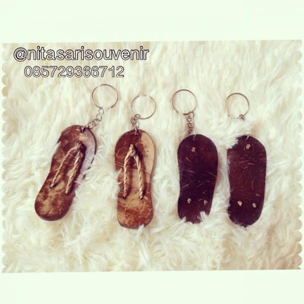 Ganci sandal batok kp Ganci sandal batok kp
