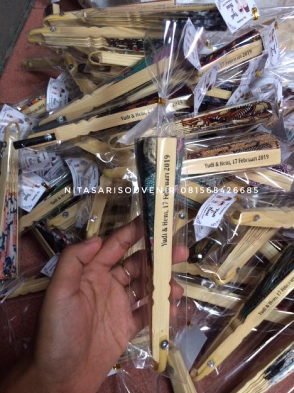 kipas batik 16 cm kipas batik 16 cm