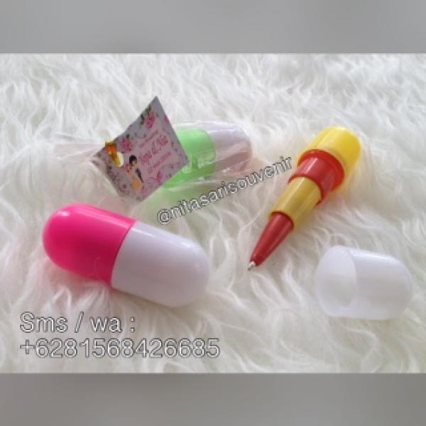 Pulpen kapsul kp Pulpen kapsul kp