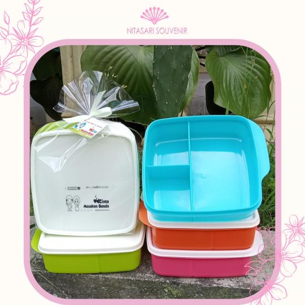 Box makan tlekemware Box makan tlekemware