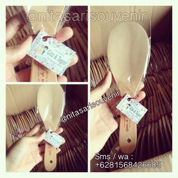 centong kayu putih kemas plastik tk centong kayu putih kemas plastik tk