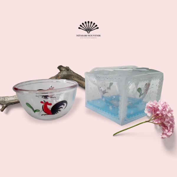 mangkok jago bening k.m mangkok jago bening k.m