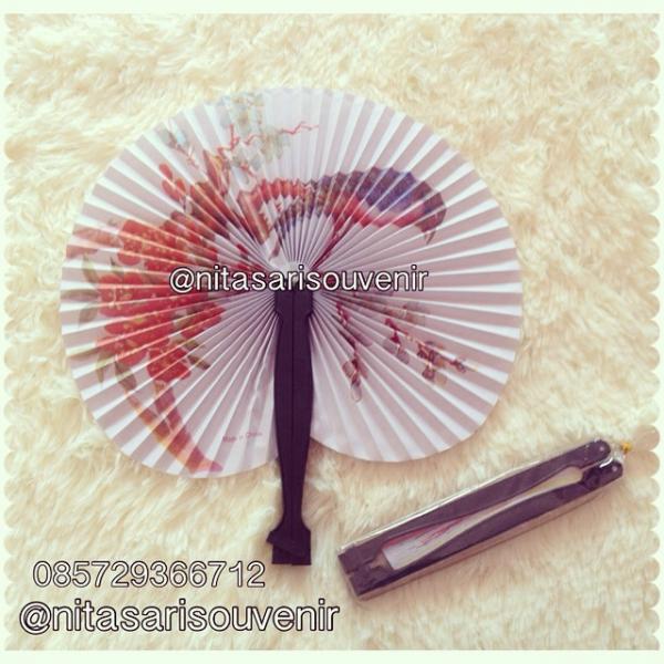 Kipas kertas bulat kp  Kipas kertas bulat kp