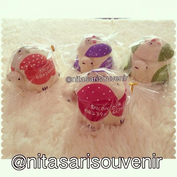 Asbak kura-kura  Asbak kura-kura