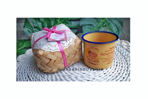 gelas enamel kemas besek gelas enamel kemas besek