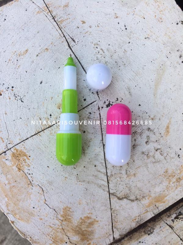 pulpen kapsul pulpen kapsul