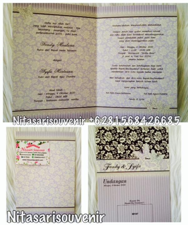 Undangan EB 88147 Undangan EB 88147