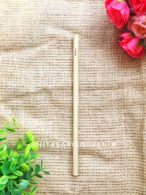 sedotan bambu sedotan bambu