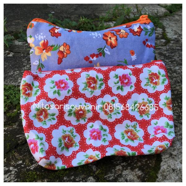 pouch kanvas pouch kanvas