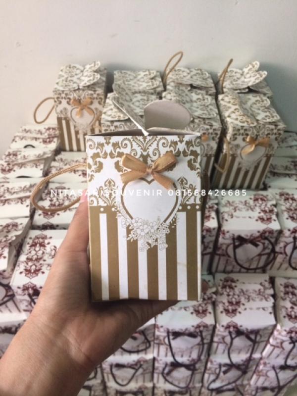 gelas gagang ndut kecil kb