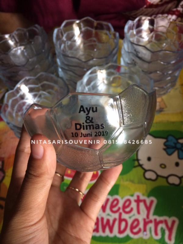 Mangkok bola bening Mangkok bola bening