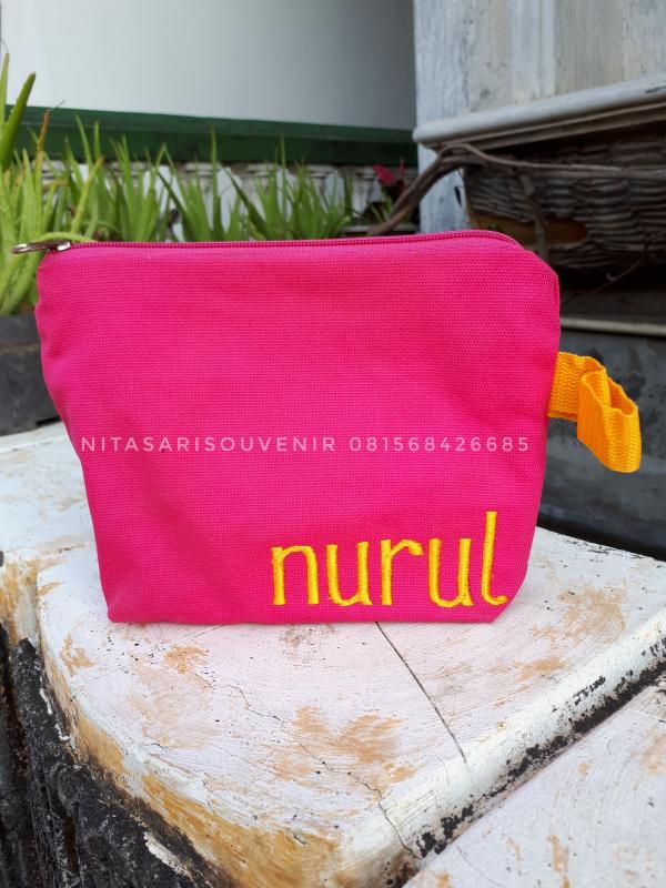 pouch bordir pouch bordir