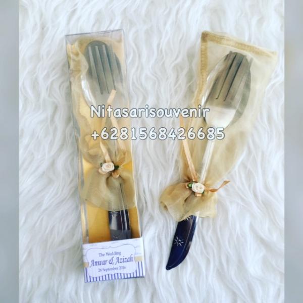 Sendok sarung mika  Sendok sarung mika