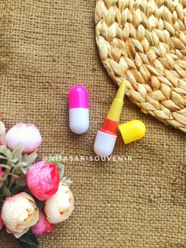 pulpen kapsul pulpen kapsul