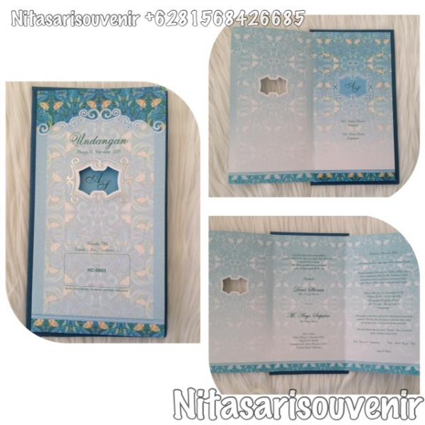 Undangan EB HC - 9903 Undangan EB HC - 9903