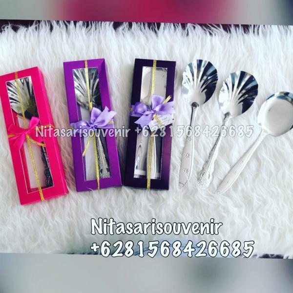 Centong stenlis box warna  Centong stenlis box warna