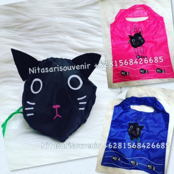 tas lipat binatang kucing