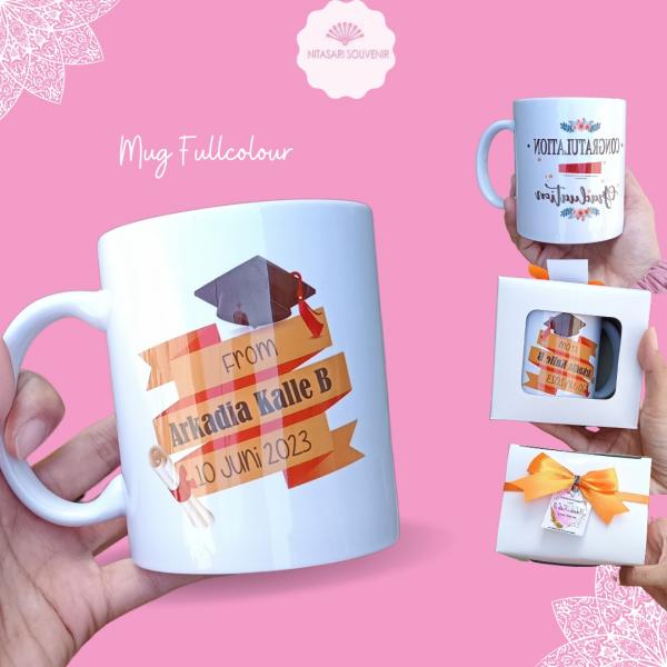 Mug keramik full colour Mug keramik full colour