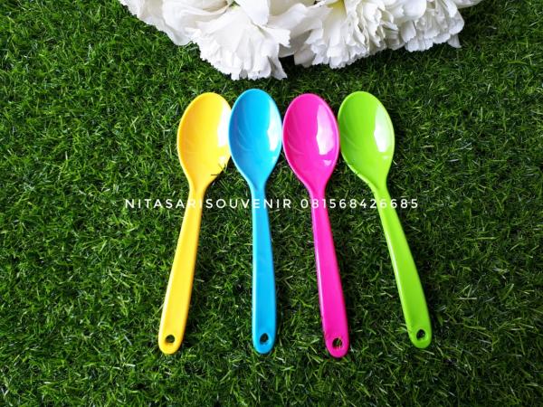 sendok plastik warna sendok plastik warna