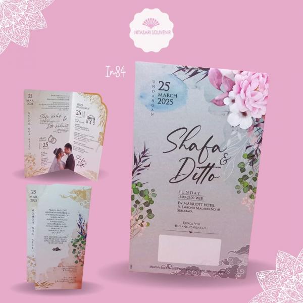 Undangan Indie 84 Undangan Indie 84