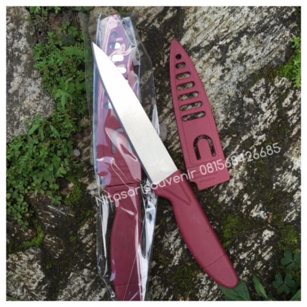 Pisau gapla sarung merah Pisau gapla sarung merah
