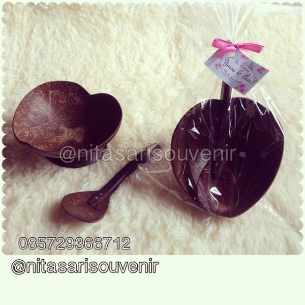 Tempat sambel batok kp  Tempat sambel batok kp