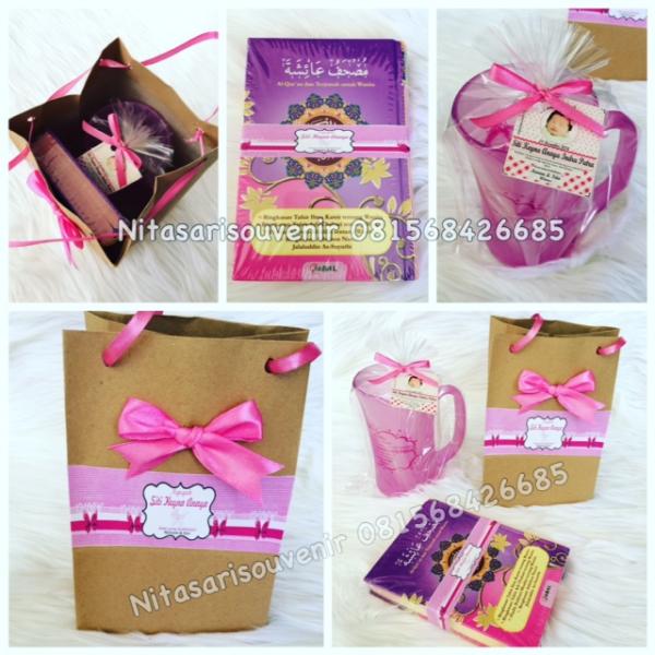 paket quran+gelas jumbo sexy kemas paperbag paket quran+gelas jumbo sexy kemas paperbag