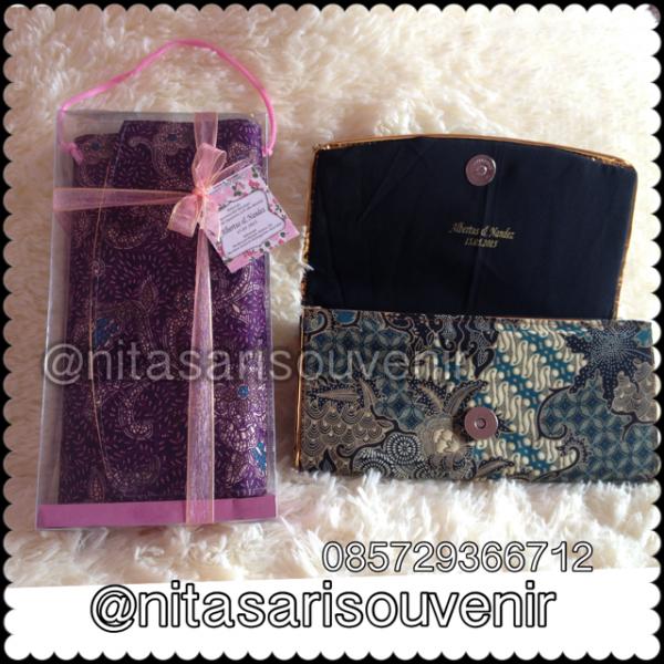 dompet batik L mika dompet batik L mika