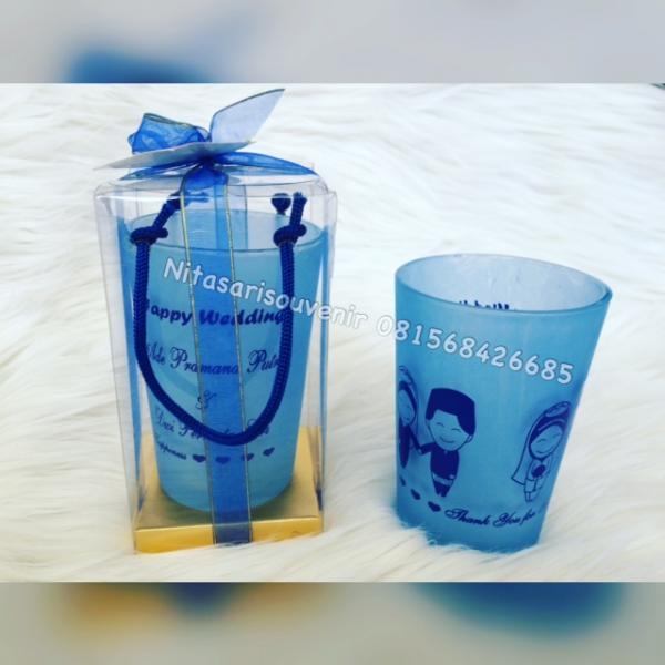 gelas medium km gelas medium km