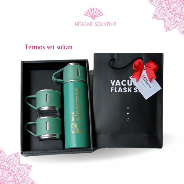 Termos set stenlis  Termos set stenlis