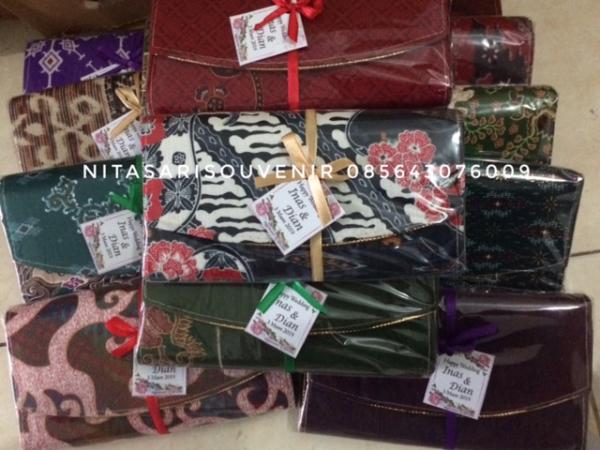 dompet batik L dompet batik L