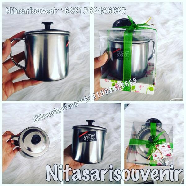 Cangkir stenlis km Cangkir stenlis km