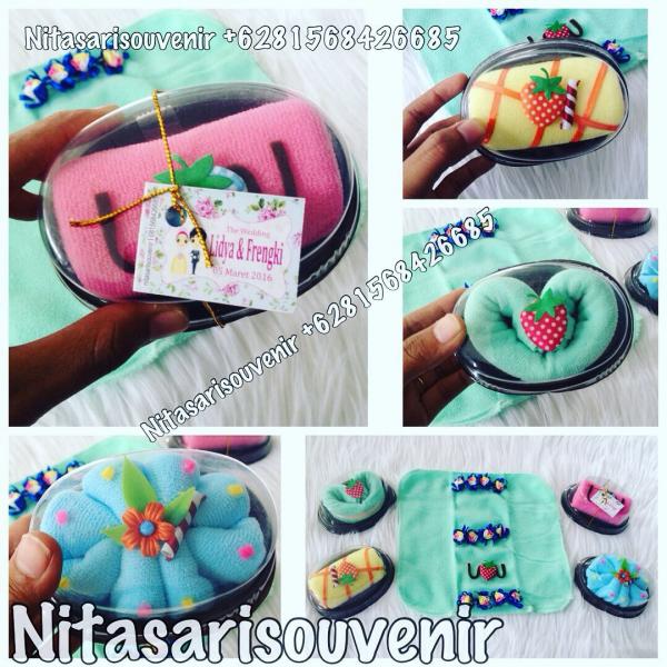 Towel bolu mika oval  Towel bolu mika oval