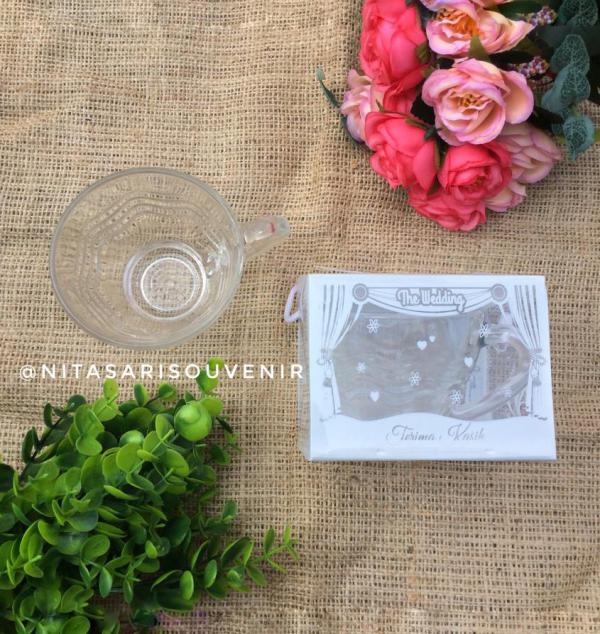 cangkir kaca cangkir kaca