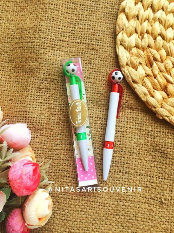 pulpen bola pulpen bola