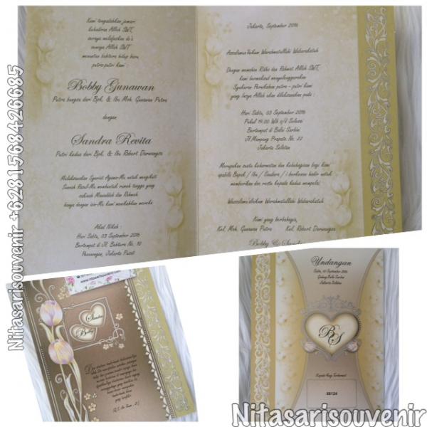 Undangan EB 88124 Undangan EB 88124