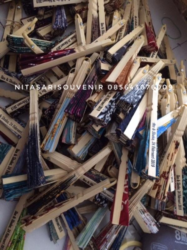 kipas batik 16 cm kipas batik 16 cm